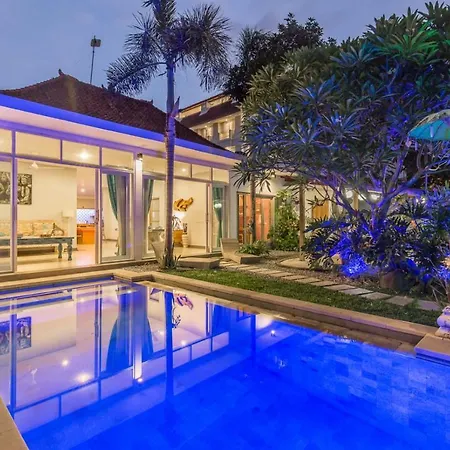 Villa Maloa Denpasar  Exterior photo